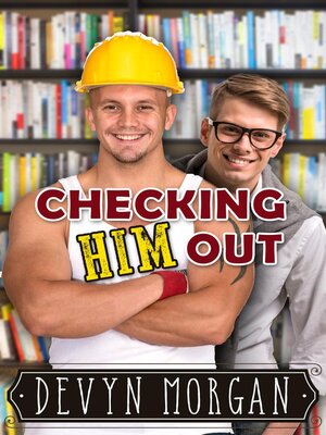 cover image of Checking Him Out